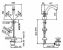 Смеситель Treemme Old Italy 4414.CC.OLD для раковины