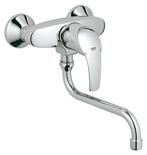 Смеситель Grohe Eurosmart 32224001 для кухонной мойки