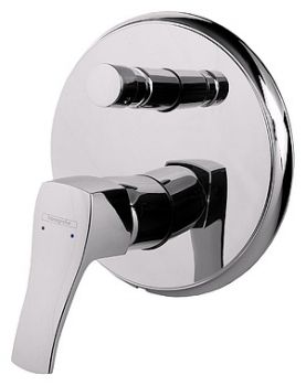 Смеситель Hansgrohe Metris Classic 31485000 для ванны с душем