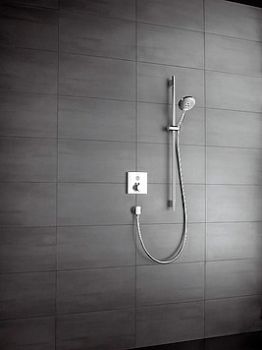 Термостат Hansgrohe ShowerSelect 15762000 для душа