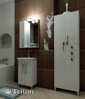 Мебель для ванной Triton Диана 60
