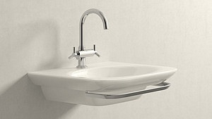 Смеситель Grohe Atrio 21019000 для раковины