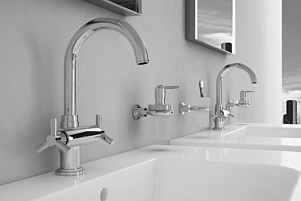 Смеситель Grohe Atrio 21019000 для раковины