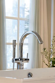 Смеситель Grohe Grandera 23318000 напольный