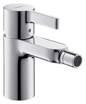 Смеситель Hansgrohe Metris S 31261000 для биде