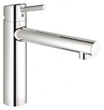 Смеситель Grohe Concetto 31128001 для кухонной мойки