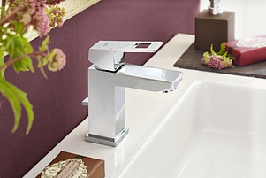 Смеситель Grohe Eurocube 2312700E для раковины