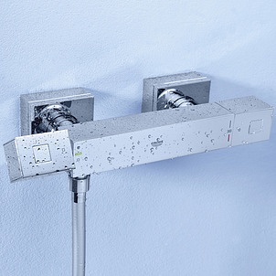 Термостат Grohe Grohtherm Cube 34488000 для душа