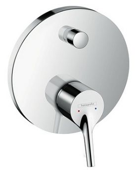 Термостат Смеситель Hansgrohe Talis S 72405000 для ванны с душем