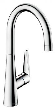 Смеситель Hansgrohe Talis S 72810000 для кухонной мойки