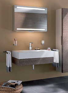 Мебель для ванной Keuco Edition 300  дуб 95 см
