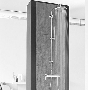 Смеситель Grohe Essence 33636000 для душа