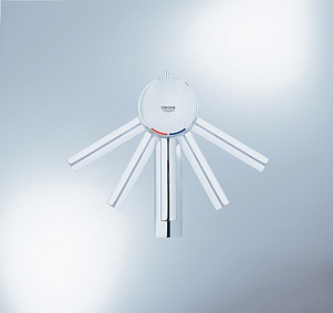 Смеситель Grohe Essence 33532000 для раковины