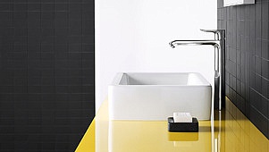 Смеситель Hansgrohe Metris 31184000 для раковины