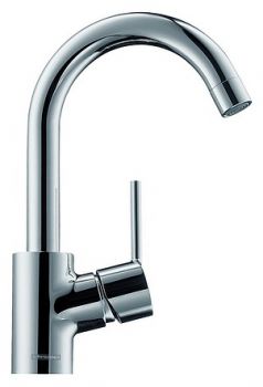 Смеситель Hansgrohe Talis S 32070000 для раковины