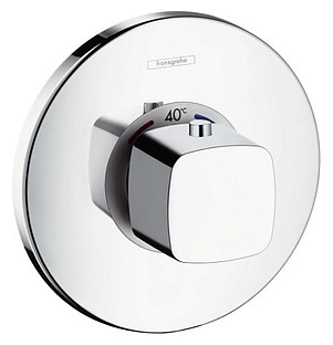 Термостат Hansgrohe Metris Ecostat E 31570000 для душа