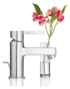 Смеситель Grohe Lineare 32115000 для раковины