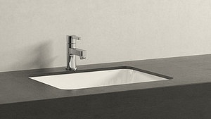 Смеситель Grohe Lineare 32115000 для раковины