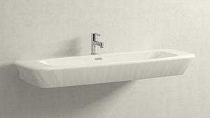 Смеситель Grohe Lineare 32115000 для раковины