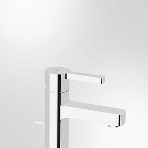 Смеситель Grohe Lineare 32115000 для раковины