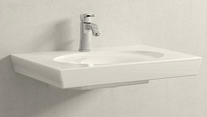 Смеситель Grohe Grandera 23303000 для раковины