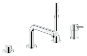 Смеситель Grohe Concetto 19576001 на борт ванны