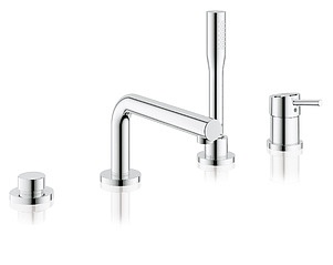 Смеситель Grohe Concetto 19576001 на борт ванны