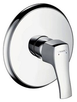 Смеситель Hansgrohe Metris Classic 31676000 для душа