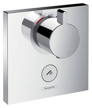 Термостат Hansgrohe ShowerSelect Highfow 15761000 для душа