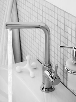 Смеситель Grohe Atrio 32129001 для раковины