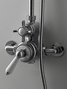 Термостат Devon&Devon Coventry MARM74CR для ванны с душем