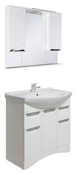 Мебель для ванной Onika Лагуна 75