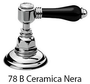 Смеситель Nicolazzi Classica Lusso 1432 GB 78B для раковины