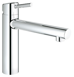 Смеситель Grohe Concetto 31210001 для кухонной мойки