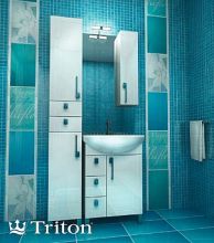Мебель для ванной Triton Диана 55 L