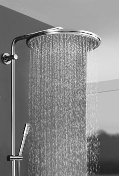 Душевая стойка Grohe Rainshower System 400 27174001