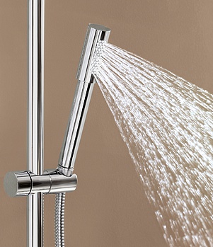 Душевая стойка Grohe Rainshower System 400 27174001