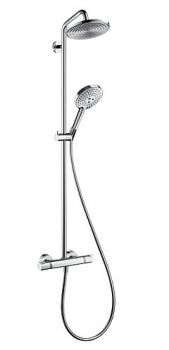 Душевая стойка Hansgrohe Raindance Select S 240 27116000 Showerpipe