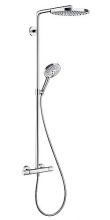 Душевая стойка Hansgrohe Raindance Select S 240 2jet 27129000 Showerpipe