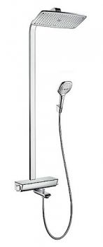 Душевая стойка Hansgrohe Raindance Select E 360 27113000 Showerpipe