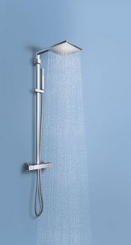 Душевая стойка Grohe Euphoria Cube XXL System 230