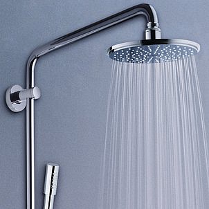 Душевая стойка Grohe Rainshower System 210 27032001