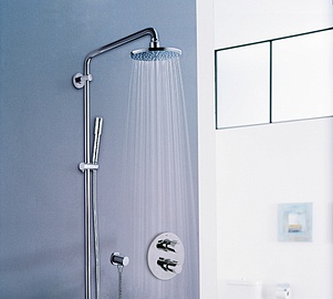 Душевая стойка Grohe Rainshower System 210 27032001