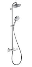 Душевая стойка Hansgrohe Raindance Select S 240 27115000 Showerpipe