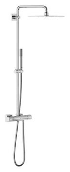 Душевая стойка Grohe Rainshower F-series System 10 27569000