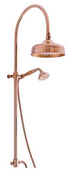 Душевая стойка Nicolazzi Classic Shower 5712WS BZ 30