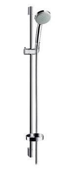 Душевой гарнитур Hansgrohe Croma 100 1jet 27724000  Unica'C