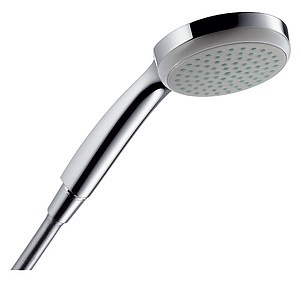 Душевой гарнитур Hansgrohe Croma 100 1jet 27724000  Unica'C