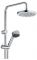 Душевая стойка Kludi Zenta dual shower system 6609005-00