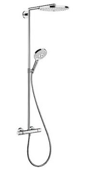 Душевая стойка Hansgrohe Raindance Select S S300 2jet 27133400 Showerpipe